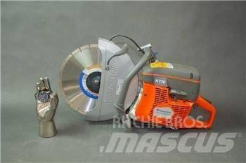 Husqvarna K 770 Construction - Others