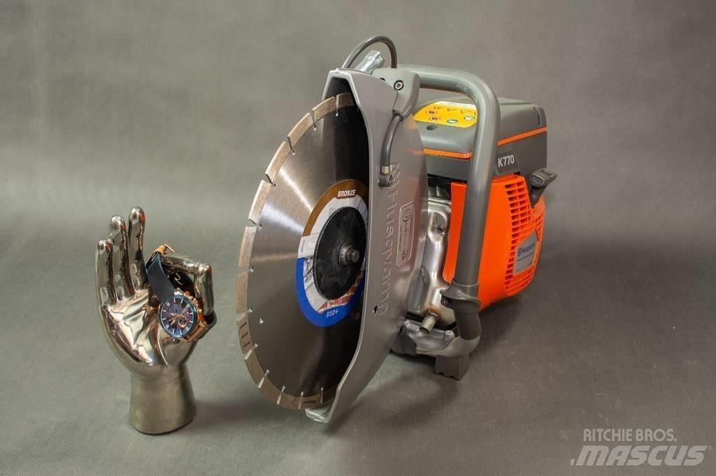 Husqvarna K 770 Construction - Others