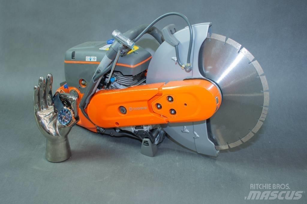 Husqvarna K 770 Construction - Others