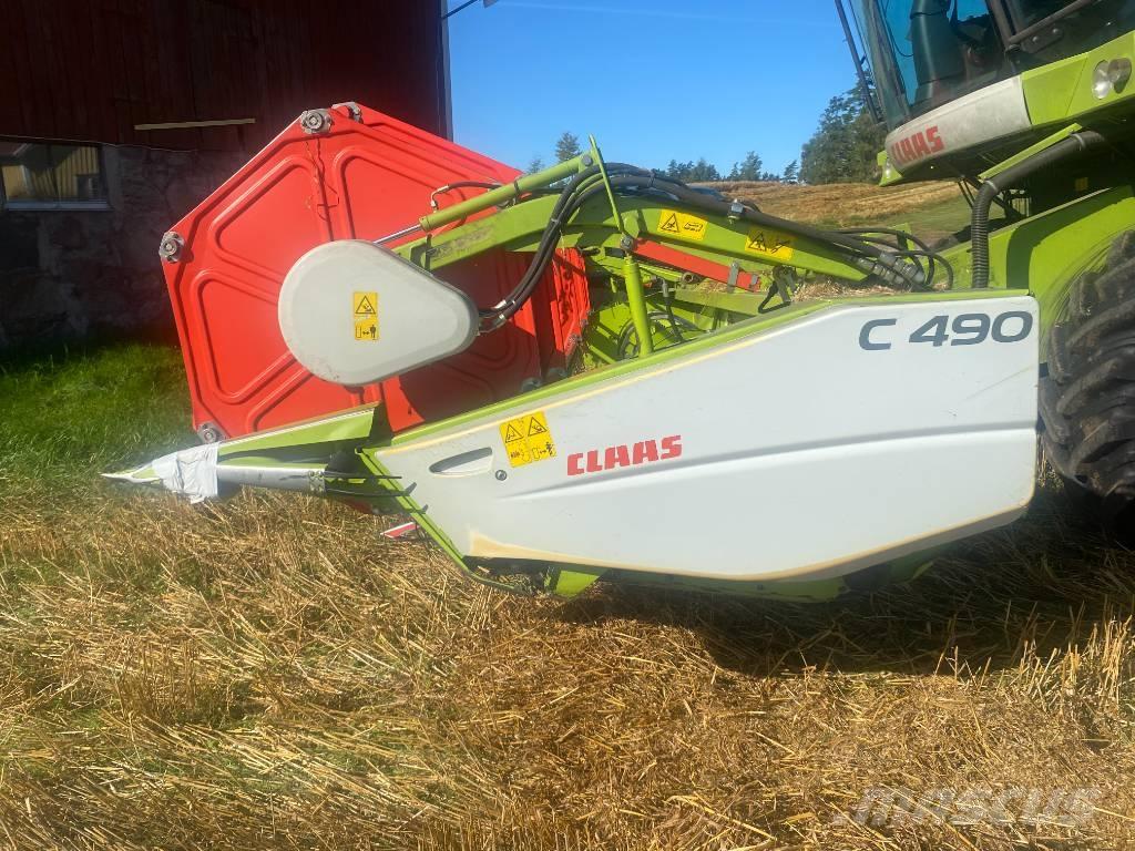 CLAAS Avero 240 Combine harvesters