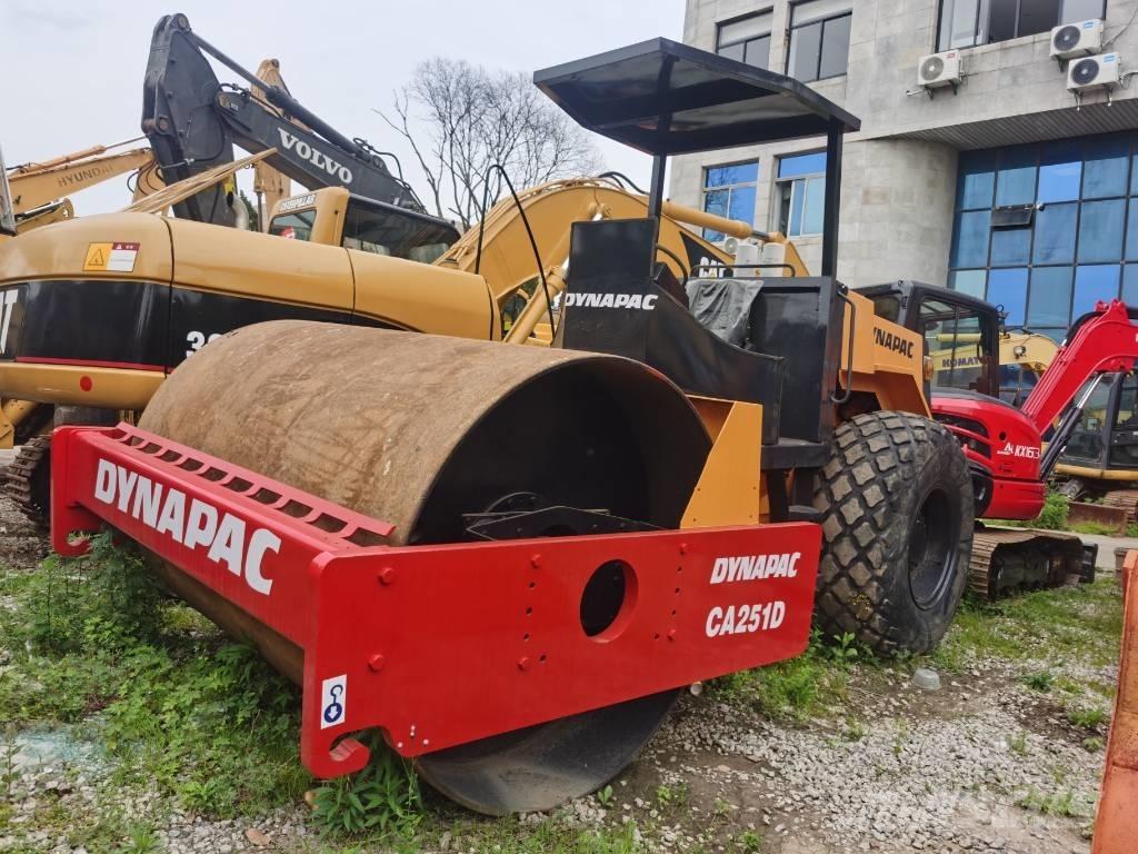 Dynapac CA 251 D Single drum rollers