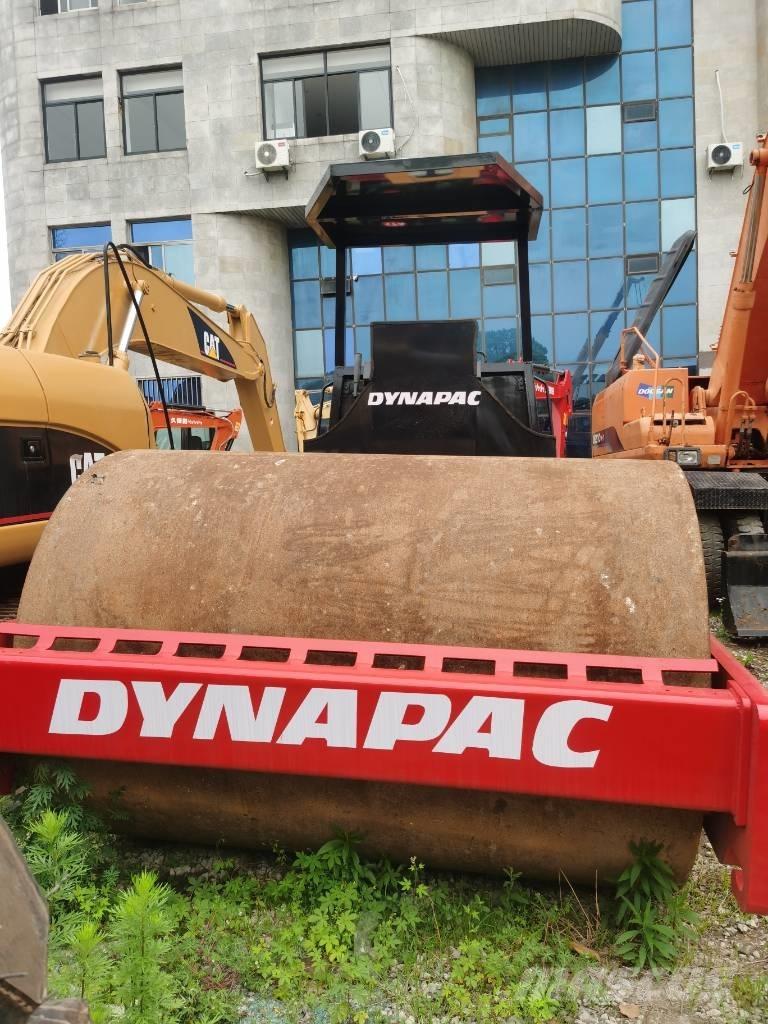 Dynapac CA 251 D Single drum rollers