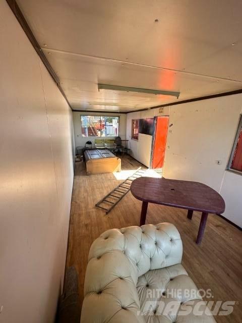 KANTOORUNIT BLAUW Site Accomodation