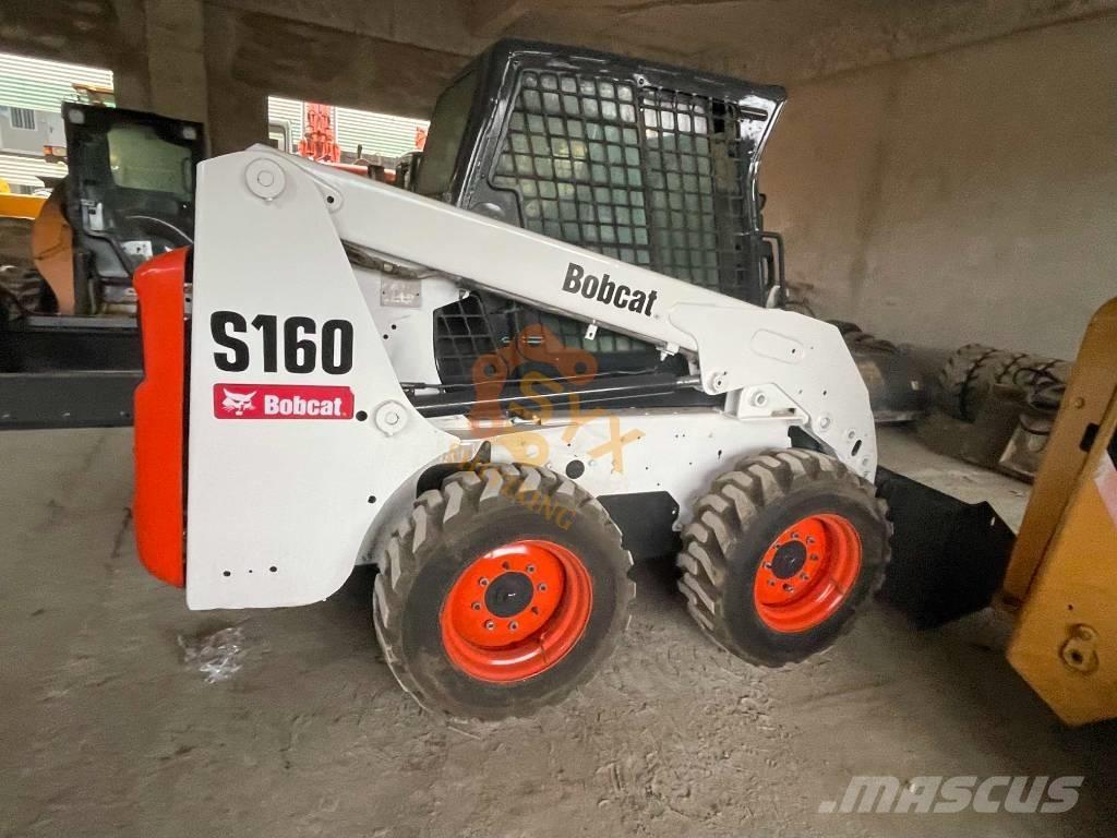 Bobcat S 160 Skid steer loaders