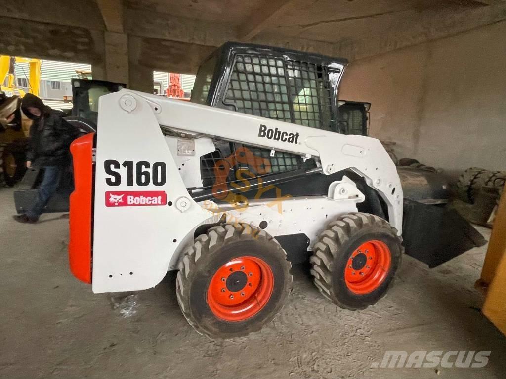 Bobcat S 160 Skid steer loaders