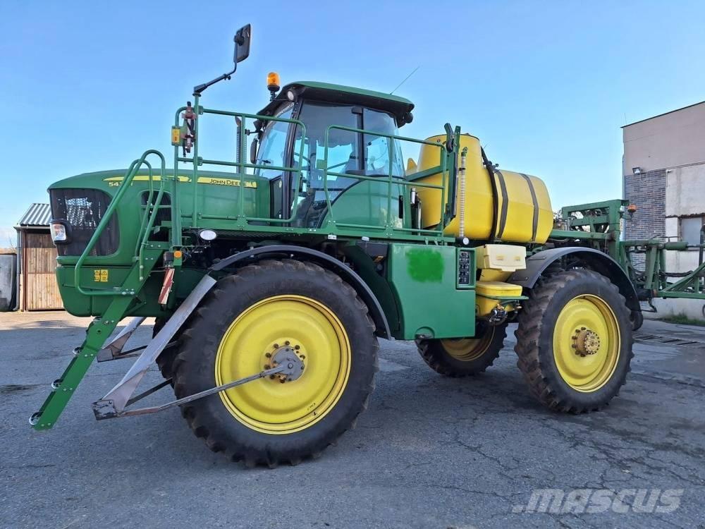 John Deere 5430 I Self-propelled sprayers