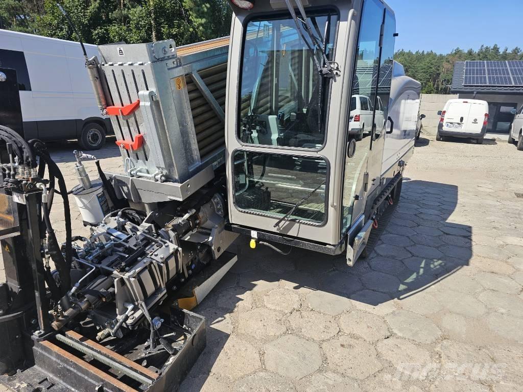 Tracto-Technik 15XP Horizontal Directional Drilling Equipment