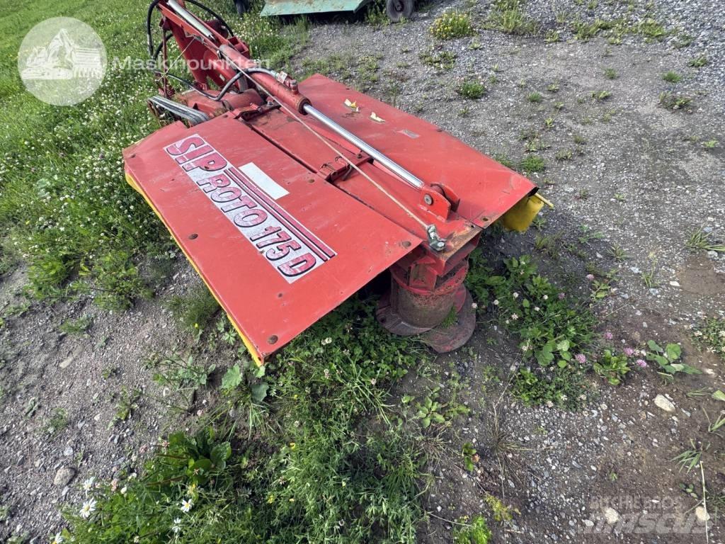 SIP Roto 175 D Hedge cutters