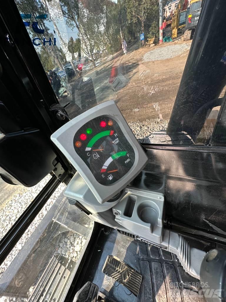 CAT 308 E 2 Crawler excavators