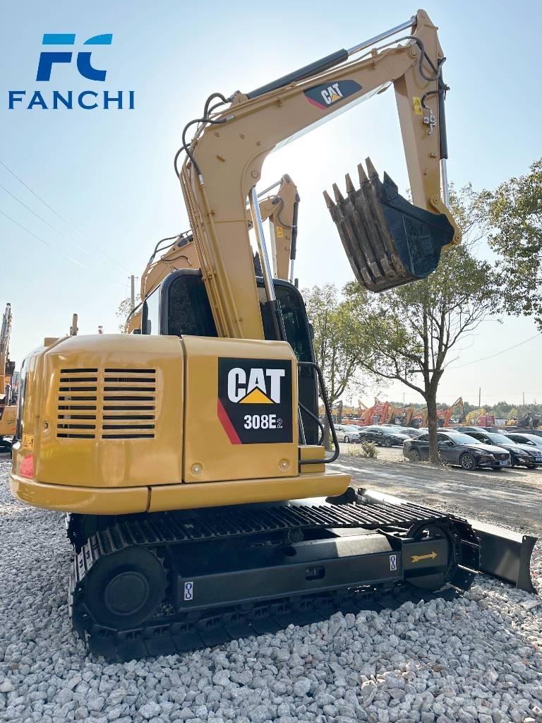 CAT 308 E 2 Crawler excavators