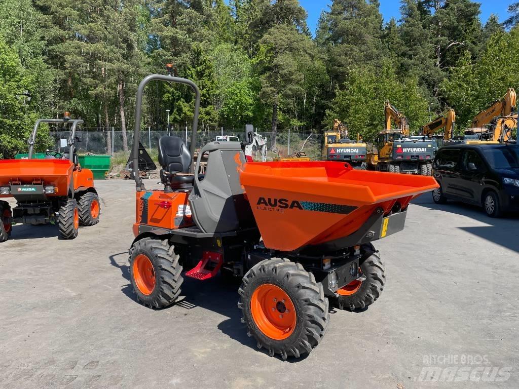 Ausa D151AEG Articulated Dump Trucks (ADTs)