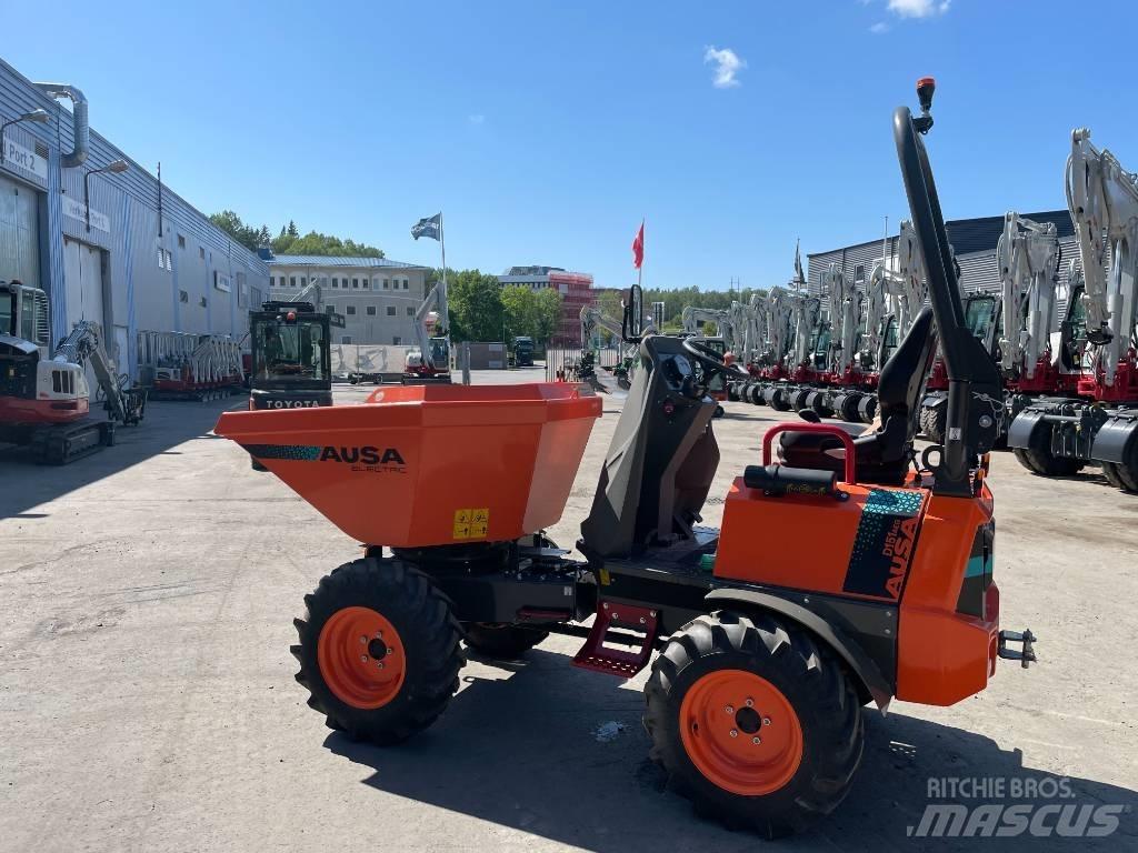 Ausa D151AEG Articulated Dump Trucks (ADTs)
