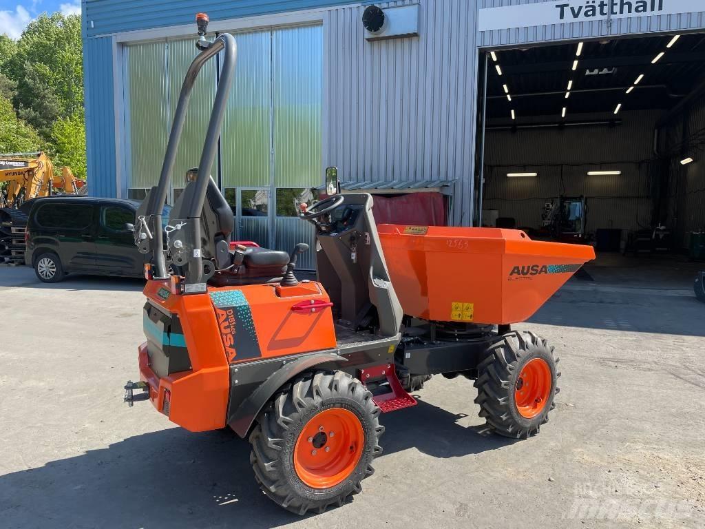Ausa D151AEG Articulated Dump Trucks (ADTs)