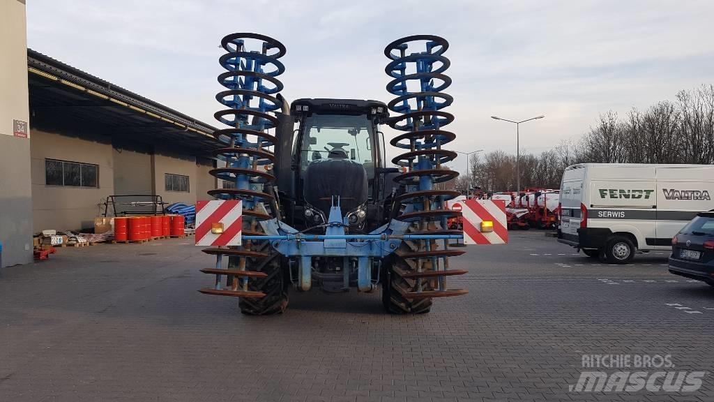 Lemken Variopack Rollers