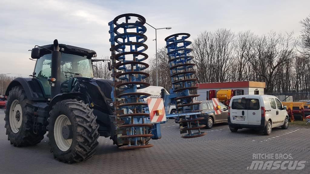 Lemken Variopack Rollers