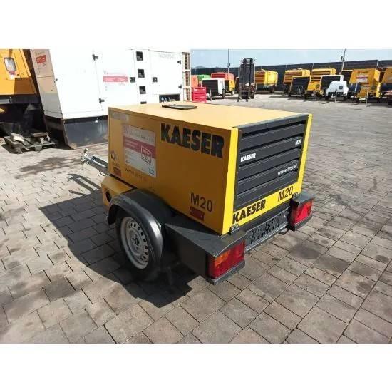 Kaeser M 20 Compressors