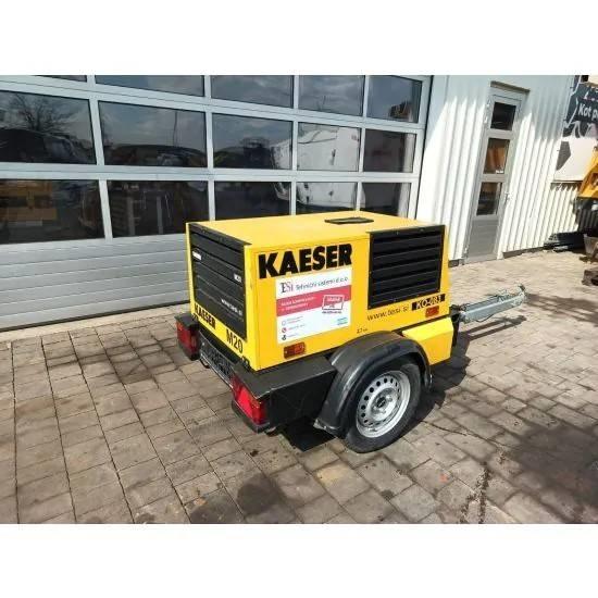 Kaeser M 20 Compressors
