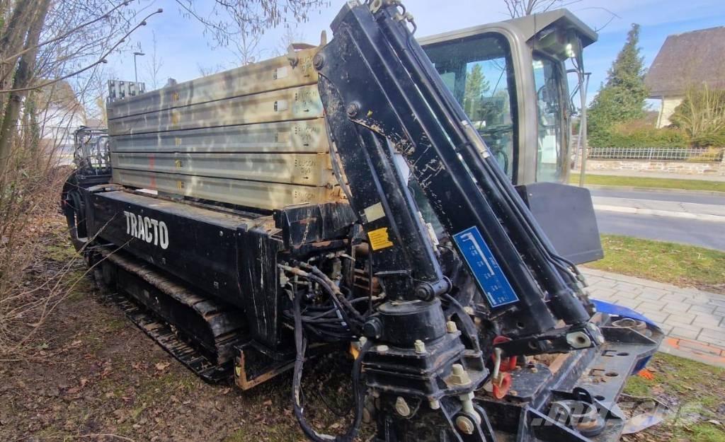 Tracto-Technik 18ACS Horizontal Directional Drilling Equipment