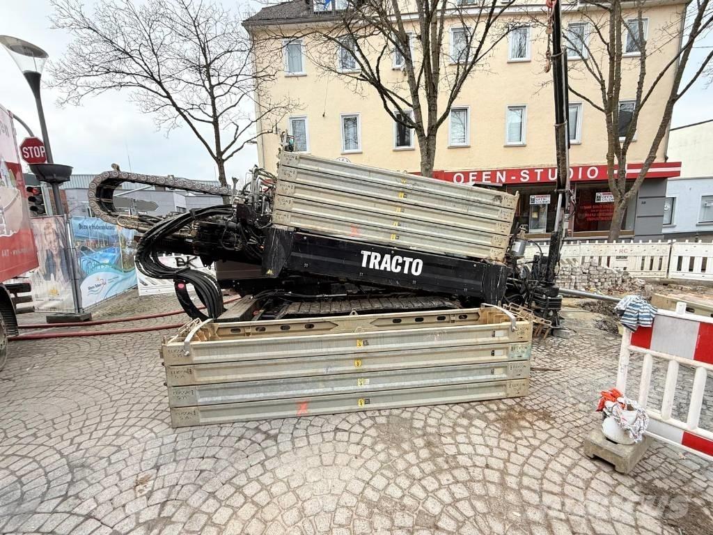 Tracto-Technik 18ACS Horizontal Directional Drilling Equipment