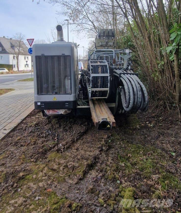 Tracto-Technik 18ACS Horizontal Directional Drilling Equipment