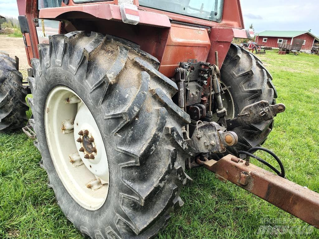 Fiat 110-90 Tractors