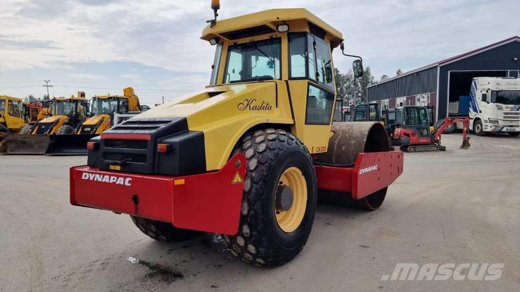 Dynapac CA 302 D Single drum rollers