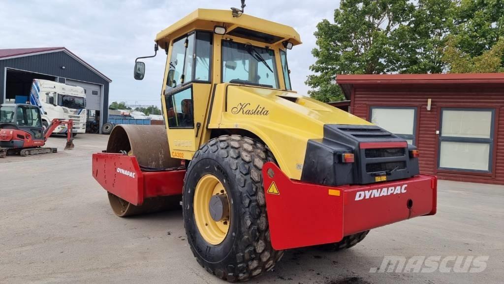 Dynapac CA 302 D Single drum rollers