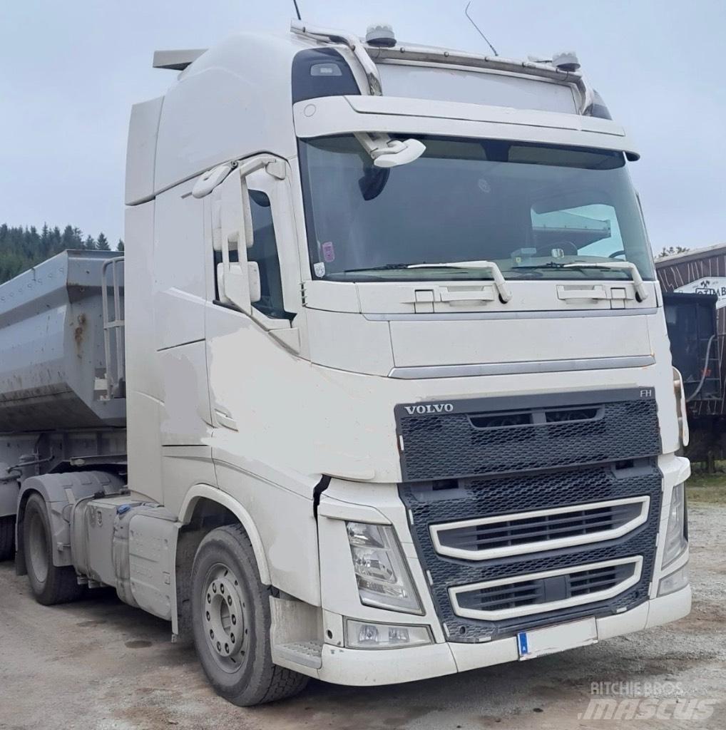 Volvo FH 12 500 Tractor Units
