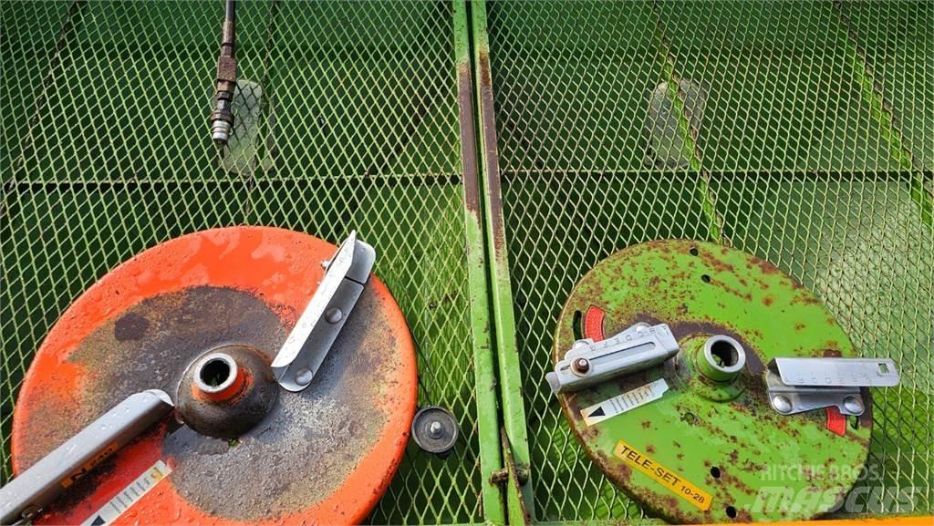 Amazone ZA-U Mineral spreaders