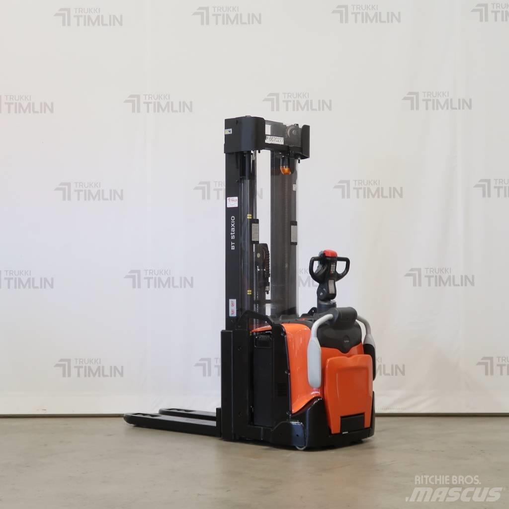 Toyota SPE140L Self propelled stackers