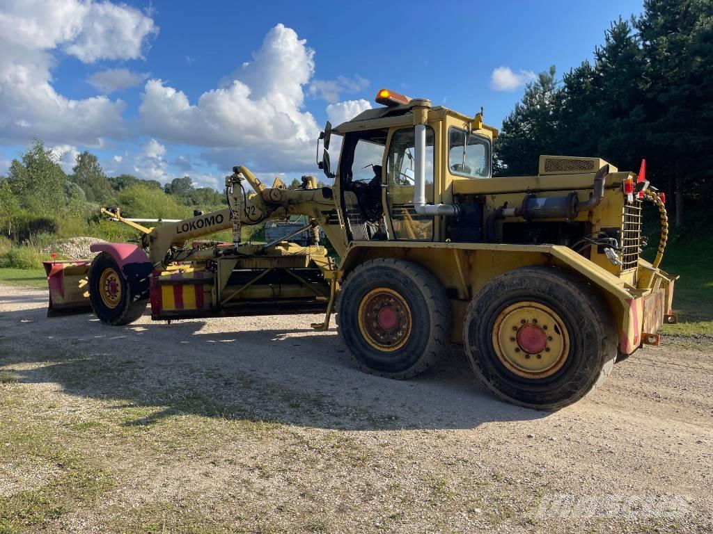 Lokomo AH 172 Graders