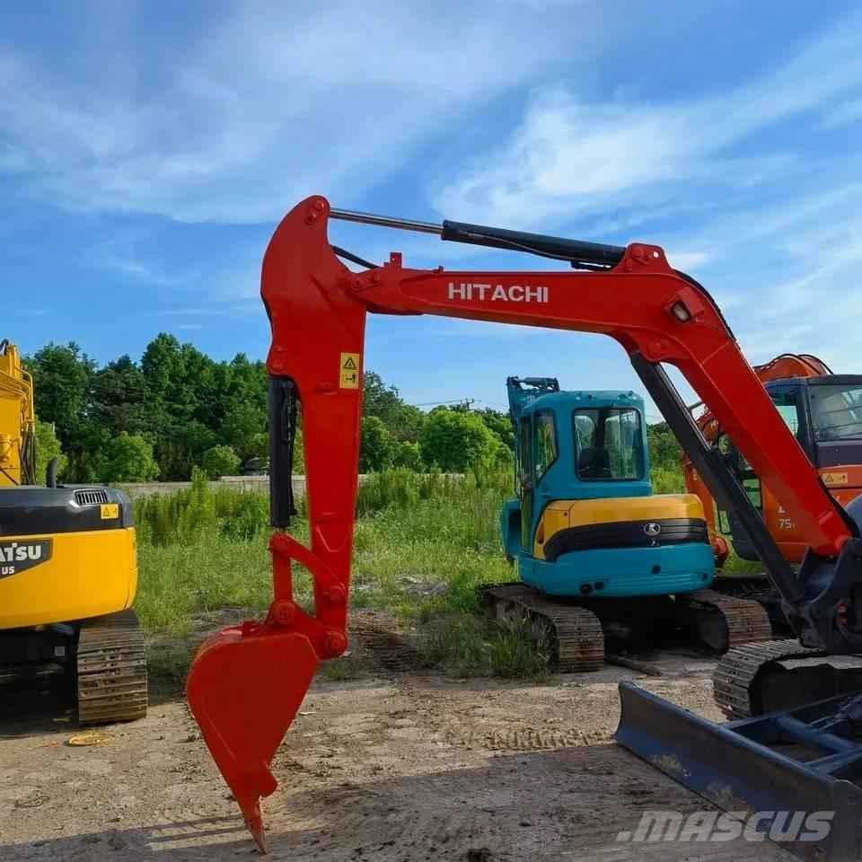 Hitachi ZX30 Mini excavators < 7t (Mini diggers)