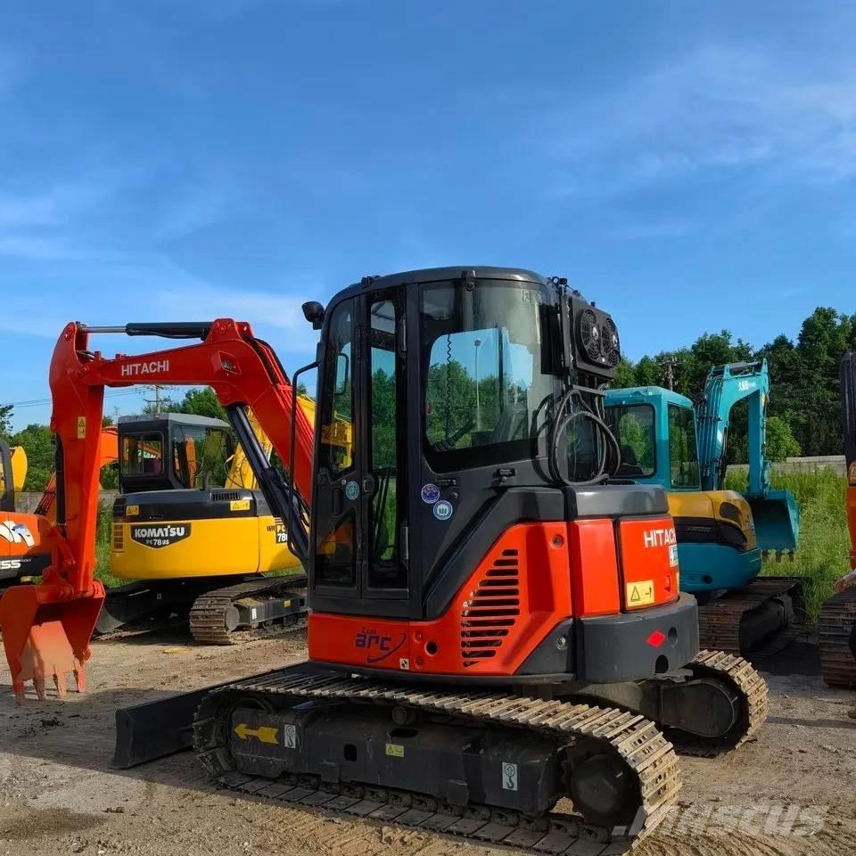 Hitachi ZX30 Mini excavators < 7t (Mini diggers)