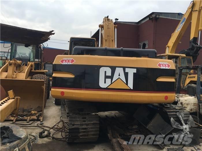 CAT 330 B Crawler excavators