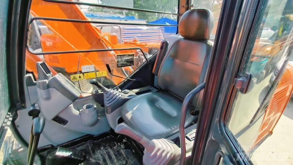 Hitachi ZX 70 Mini excavators < 7t (Mini diggers)