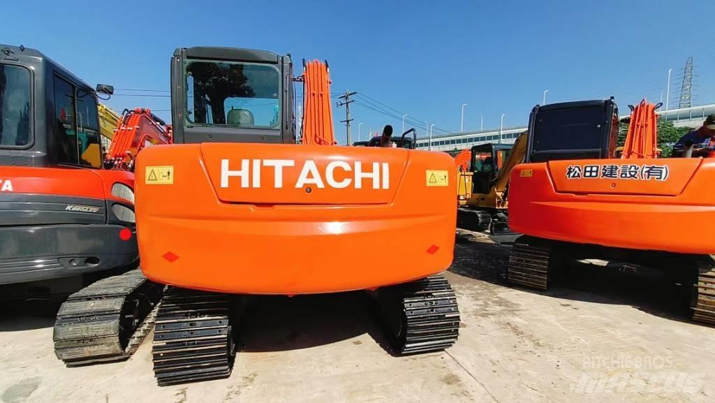 Hitachi ZX 70 Mini excavators < 7t (Mini diggers)