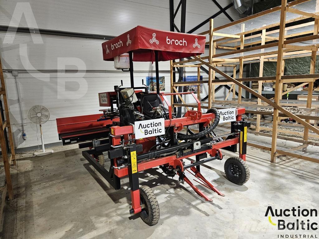  Broch ARAT-1 Combine harvesters