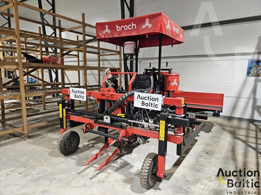  Broch ARAT-1 Combine harvesters