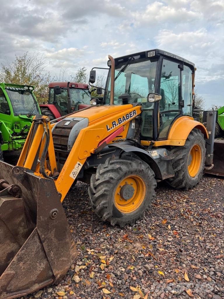 Terex 860 SX Backhoe loaders