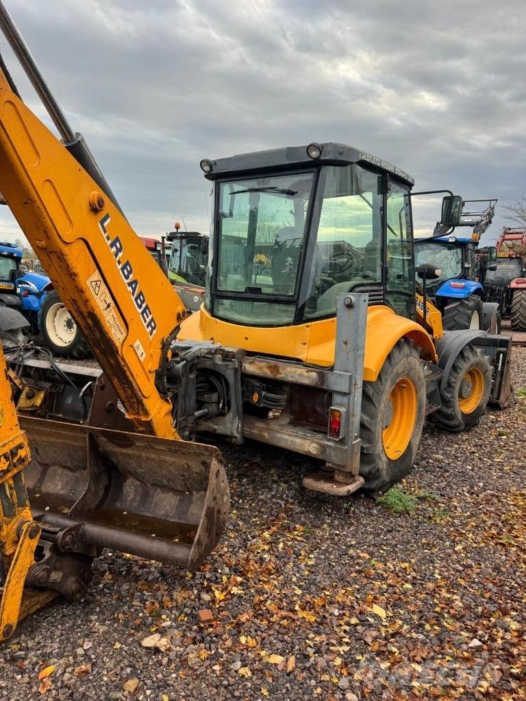 Terex 860 SX Backhoe loaders