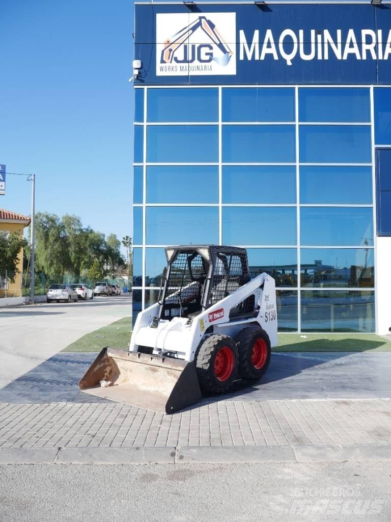 Bobcat S 130 Skid steer loaders