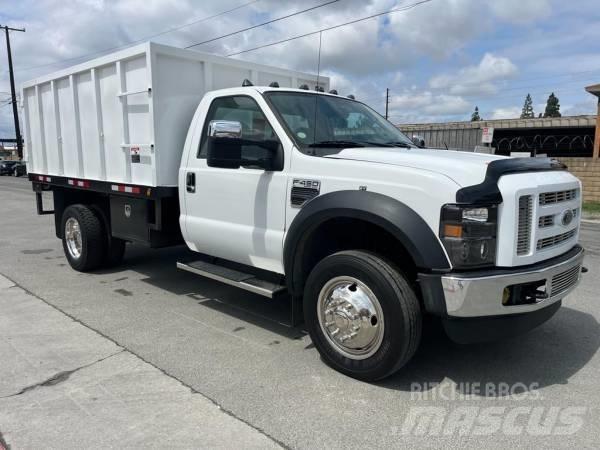 Ford F 450 XL Articulated Dump Trucks (ADTs)