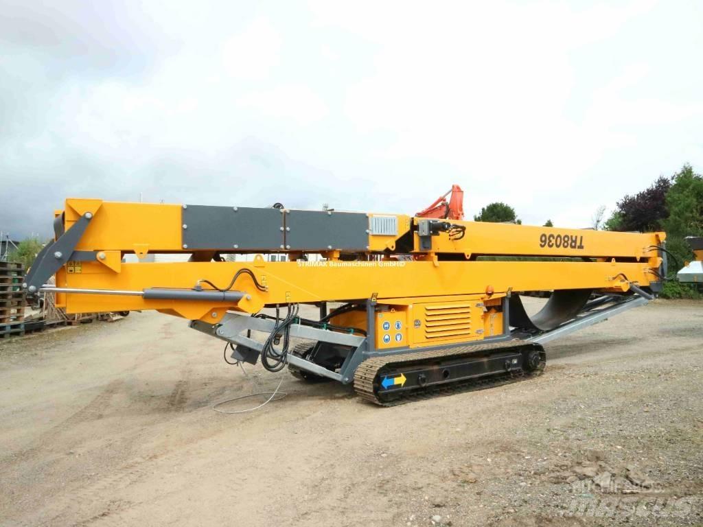 Ezystak TR 8036 Construction - Others
