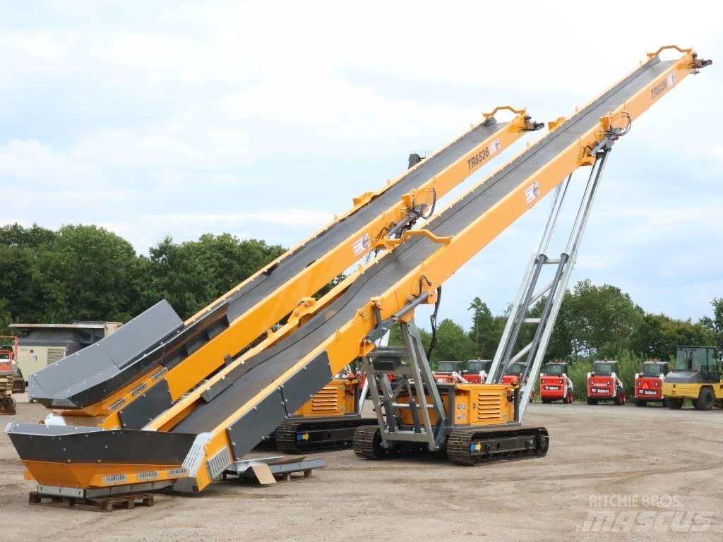 Ezystak TR 8036 Construction - Others