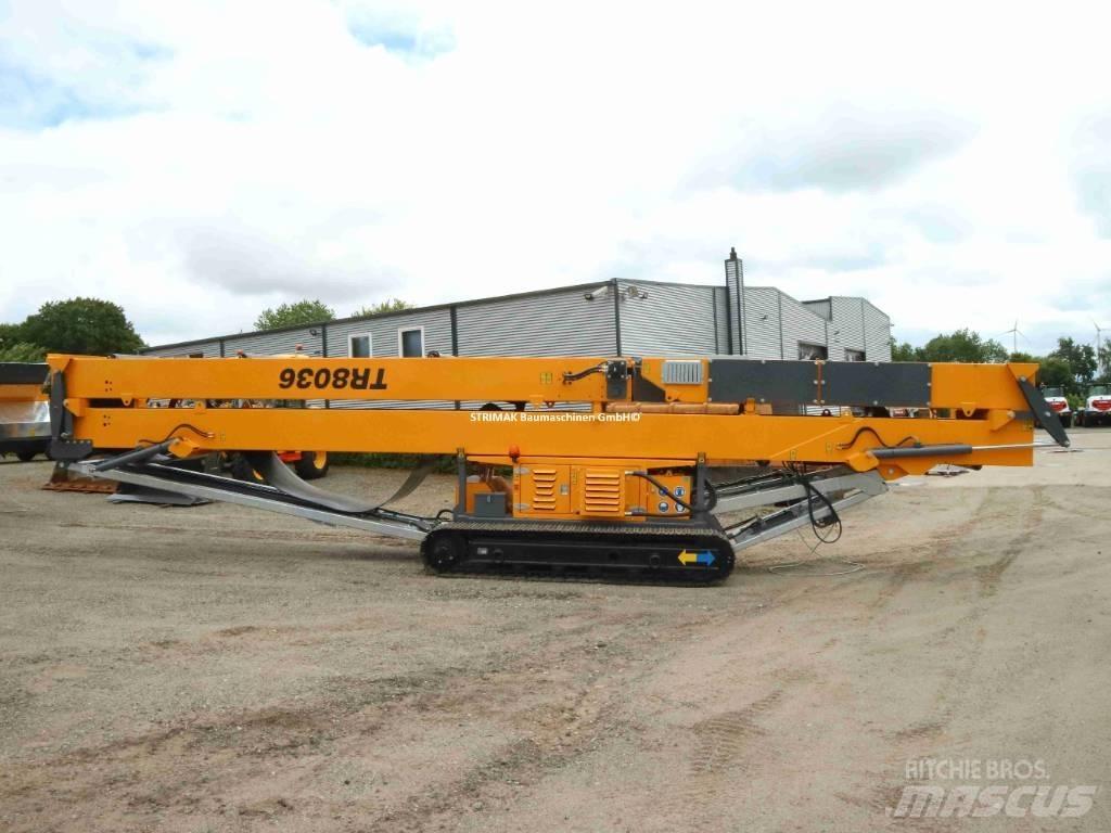 Ezystak TR 8036 Construction - Others