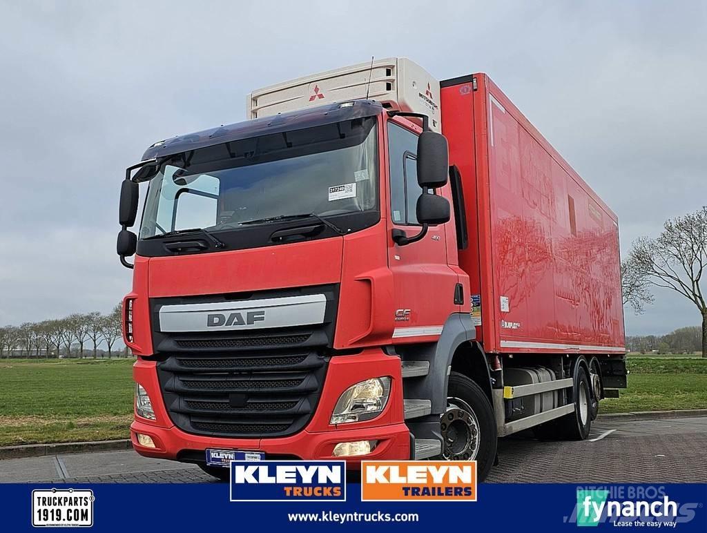 DAF CF 460 Temperature controlled trucks