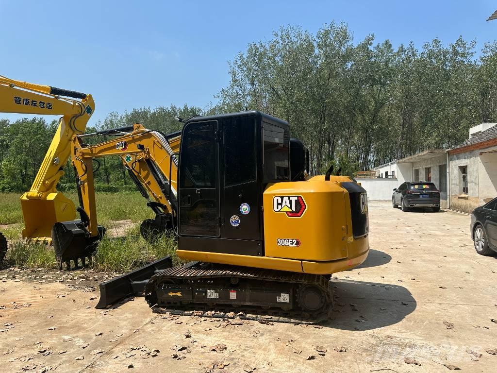 CAT 306E Crawler excavators