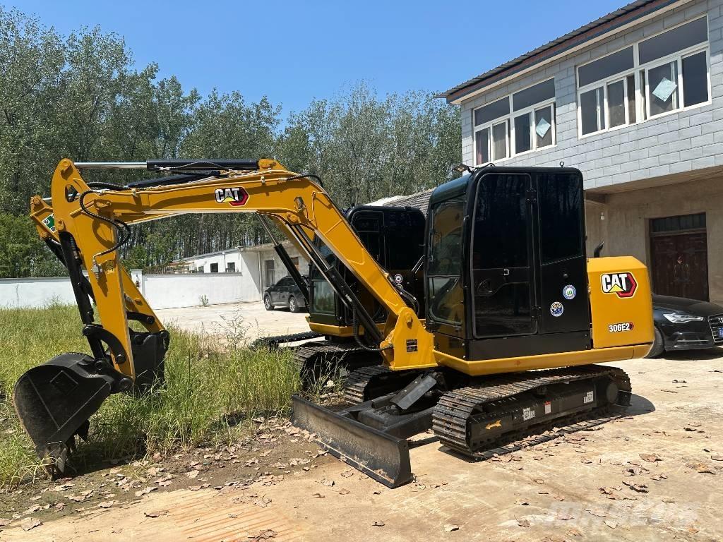 CAT 306E Crawler excavators