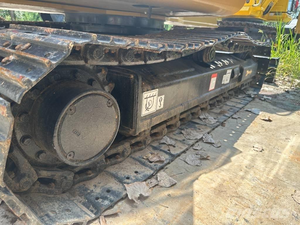 CAT 306E Crawler excavators