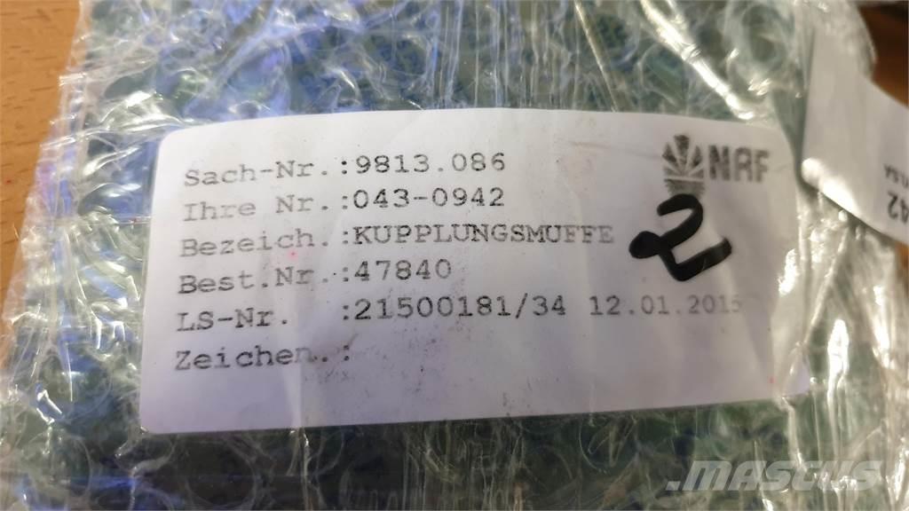 Rottne 043-0942 Transmission